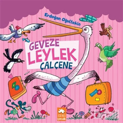 Picture of Geveze Leylek Çalçene