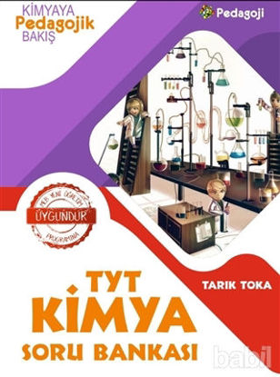 Picture of TYT Kimya Soru Bankası