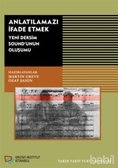Picture of Anlatılmazı İfade Etmek