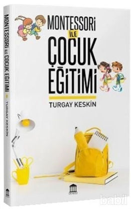 Picture of Montessori ile Çocuk Eğitimi