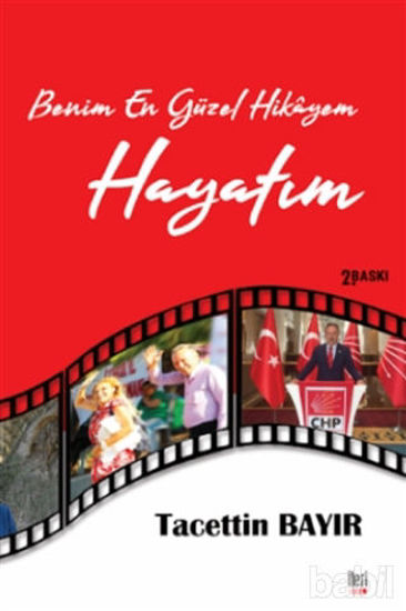 Picture of Benim En Güzel Hikayem Hayatım