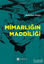 Picture of Mimarlığın Maddiliği