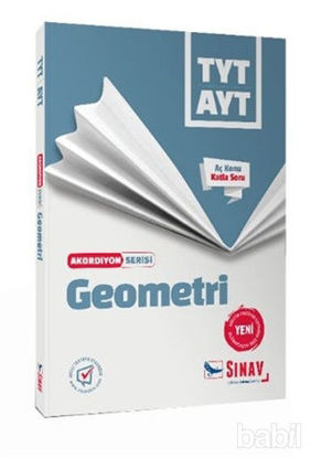 Picture of TYT - AYT Geometri Akordiyon Serisi