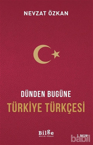 Picture of Dünden Bugüne Türkiye Türkçesi
