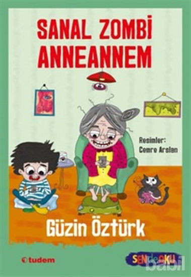 Picture of Sanal Zombi Anneannem