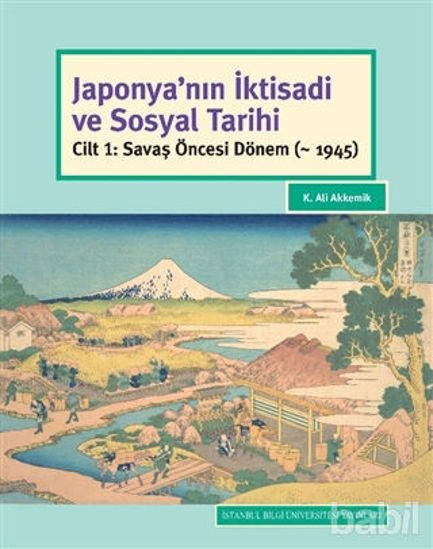 Picture of Japonya'nın İktisadi ve Sosyal Tarihi