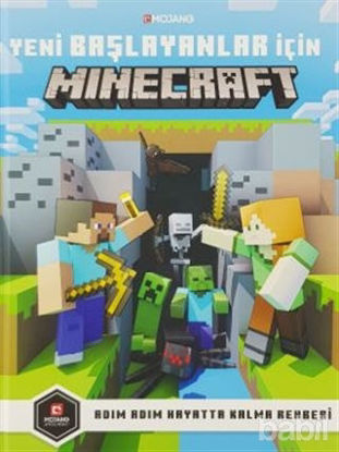 Picture of Yeni Başlayanlar İçin Minecraft