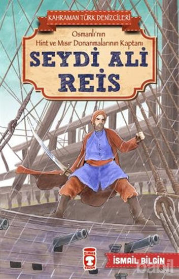 Picture of Seydi Ali Reis - Kahraman Türk Denizcileri