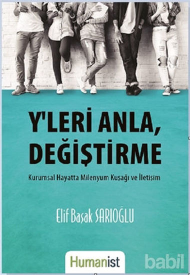 Picture of Y'leri Anla, Değiştirme