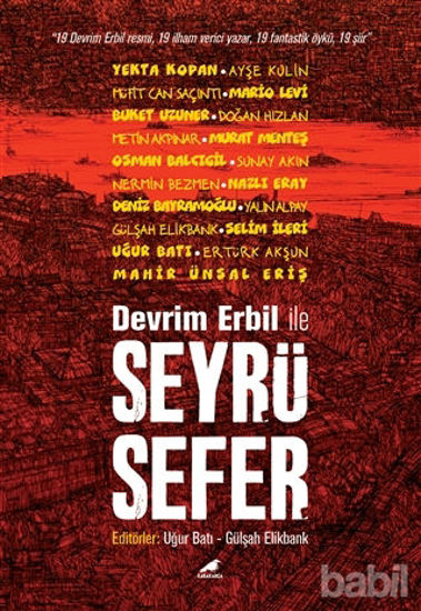 Picture of Devrim Erbil ile Seyrüsefer