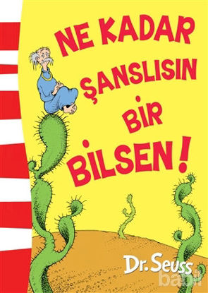 Picture of Ne Kadar Şanslısın Bir Bilsen!
