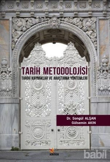 Picture of Tarih Metodolojisi