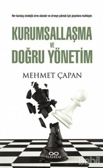 Picture of Kurumsallaşma ve Doğru Yönetim