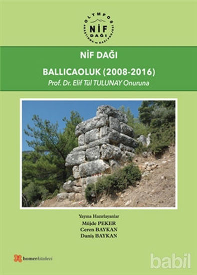 Picture of Nif Dağı: Ballıcaoluk (2008-2016)