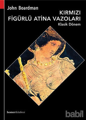 Picture of Kırmızı Figürlü Atina Vazoları Klasik Dönem