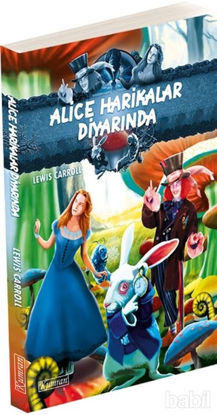 Picture of Alice Harikalar Diyarında