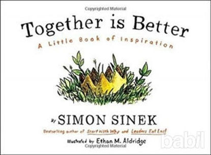 Picture of Together Is Better: A Little Book of Inspiration