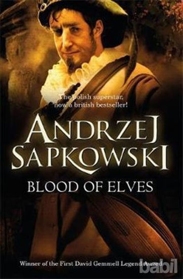 Picture of Blood of Elves: Book 1