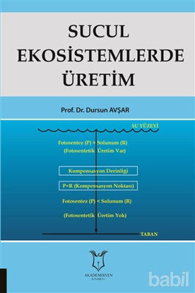 Picture of Sucul Ekosistemlerde Üretim