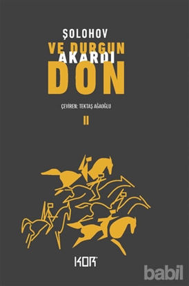 Picture of Ve Durgun Akardı Don - 2