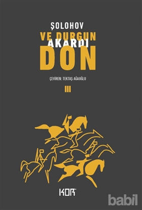 Picture of Ve Durgun Akardı Don - 3