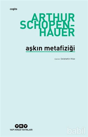 Picture of Aşkın Metafiziği