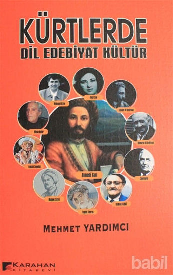 Picture of Kürtlerde Dil Edebiyat Kültür