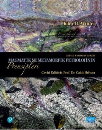Picture of Magmatik ve Metamorfik Petrolojinin Prensipleri