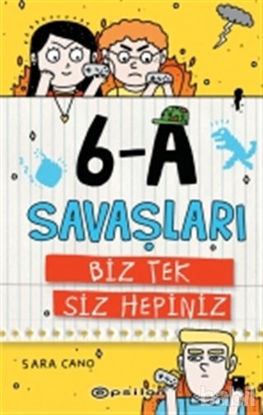 Picture of 6-A Savaşları - Biz Tek Siz Hepiniz