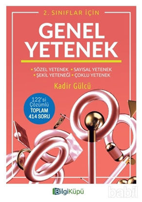 Picture of 2. Sınıflar İçin Genel Yetenek