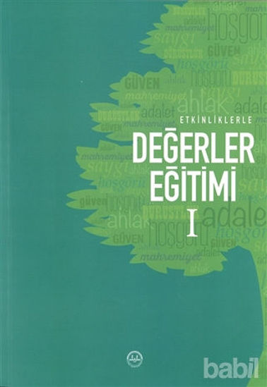 Picture of Etkinliklerle Değerler Eğitimi (2 Cilt Takım)