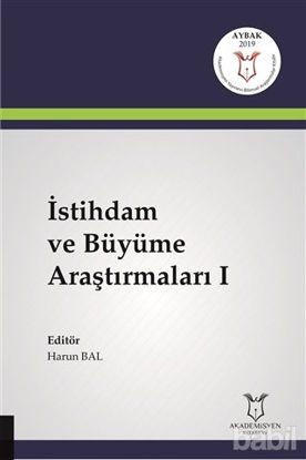 Picture of İstihdam ve Büyüme Araştırmaları 1