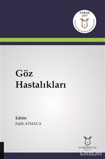Picture of Göz Hastalıkları