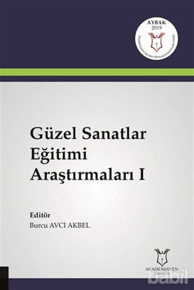 Picture of Güzel Sanatlar Eğitimi Araştırmaları 1