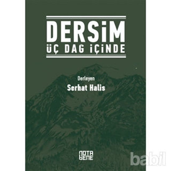 Picture of Dersim Üç Dağ İçinde