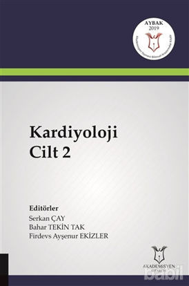 Picture of Kardiyoloji Cilt 2