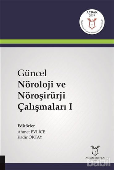 Picture of Güncel Nöroloji ve Nöroşirürji Çalışmaları 1