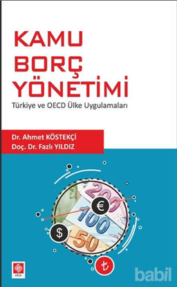 Picture of Kamu Borç Yönetimi