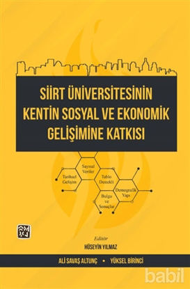 Picture of Siirt Üniversitesinin Kentin Sosyal ve Ekonomik Gelişimine Katkısı