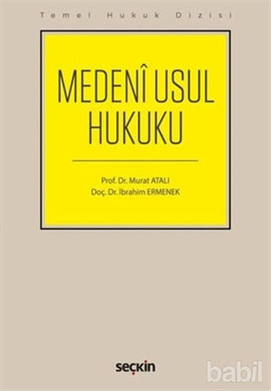 Picture of Medeni Usul Hukuku