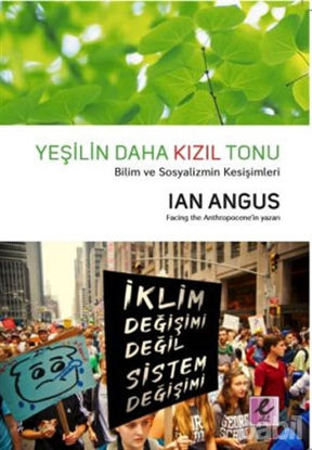 Picture of Yeşilin Daha Kızıl Tonu