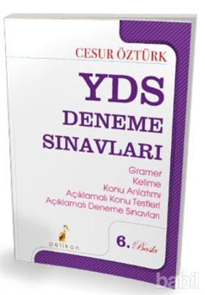 Picture of 2019 YDS Deneme Sınavları