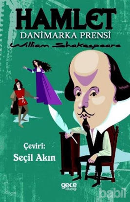 Picture of Hamlet - Danimarka Prensi