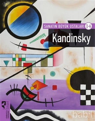 Picture of Kandinsky - Sanatın  Büyük Ustaları 14