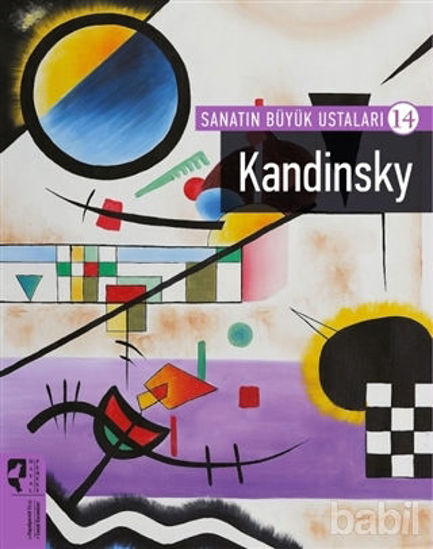 Picture of Kandinsky - Sanatın  Büyük Ustaları 14
