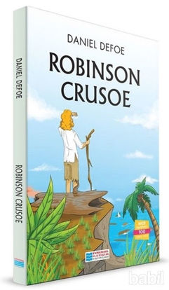 Picture of Robinson Cruose