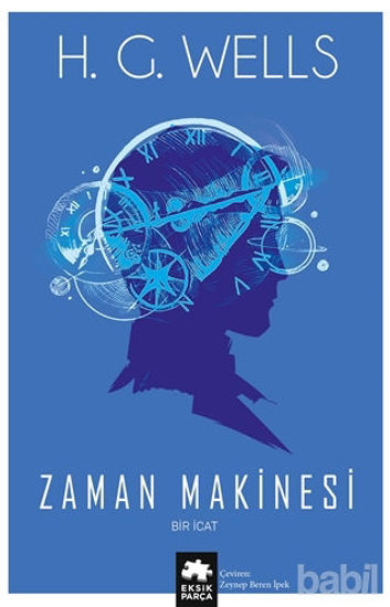 Picture of Zaman Makinesi