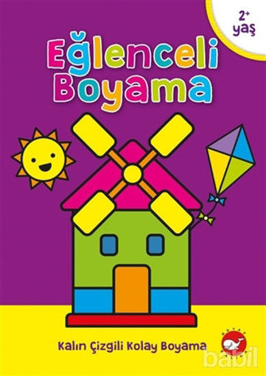 Picture of Eğlenceli Boyama