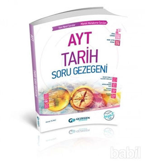 Picture of AYT Tarih Soru Gezegeni