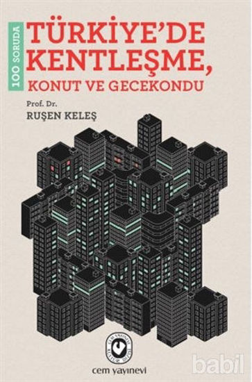 Picture of 100 Soruda Türkiye’de Kentleşme